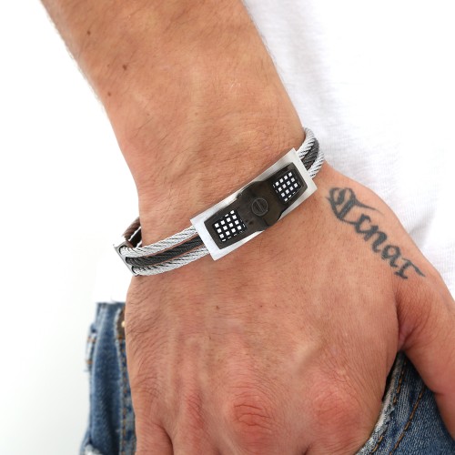 Full Steel Bracelet 7276