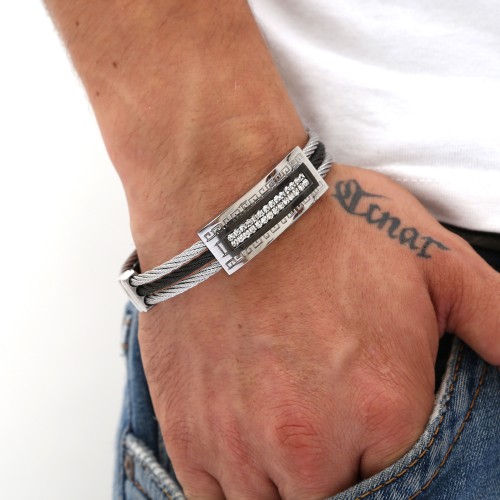 Full Steel Bracelet 7278