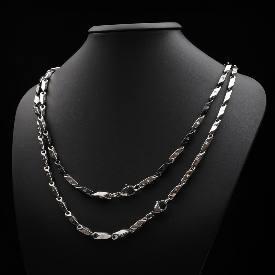 Toptan Çelik Kolye 316L Fiyatları