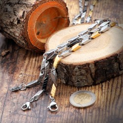 Unisex Steel Necklace 1133