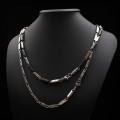 Unisex Steel Necklace 1141