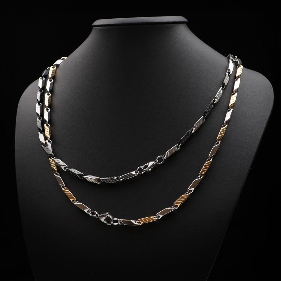 Toptan Çelik Kolye 316L Fiyatları