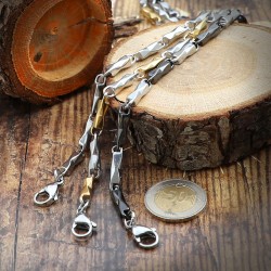Unisex Steel Necklace 793
