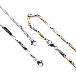 Unisex Steel Necklace 800