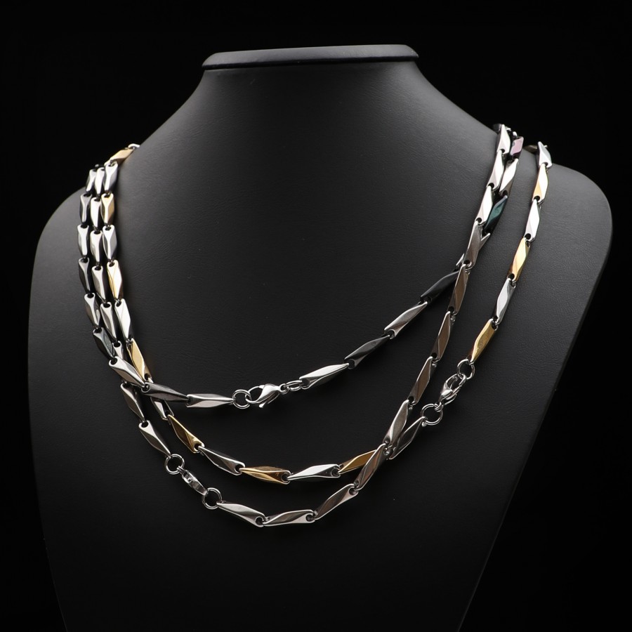 Toptan Çelik Kolye 316L Fiyatları