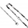 Unisex Steel Necklace 807