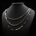 Unisex Steel Necklace 807