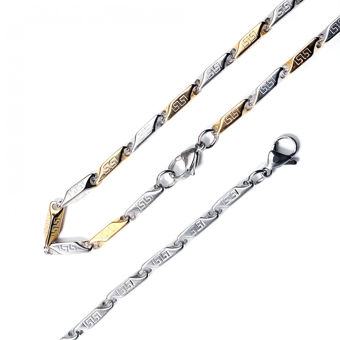 Toptan Çelik Kolye 316L Fiyatları