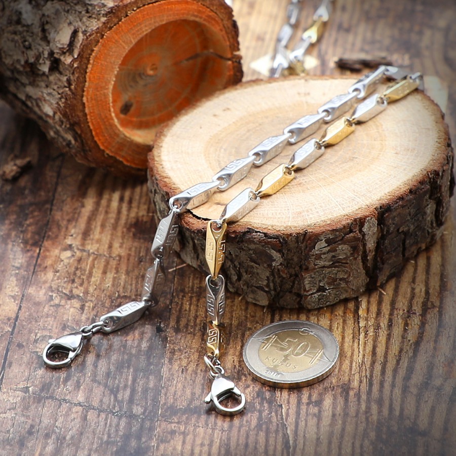 Toptan Çelik Kolye 316L Fiyatları