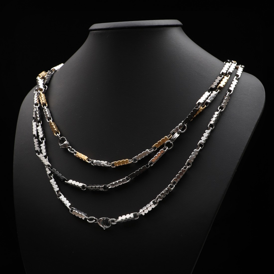 Toptan Çelik Kolye 316L Fiyatları