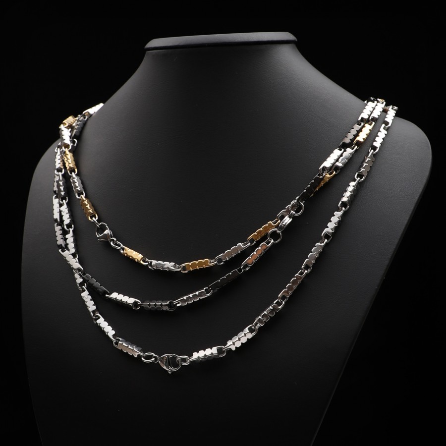 Toptan Çelik Kolye 316L Fiyatları