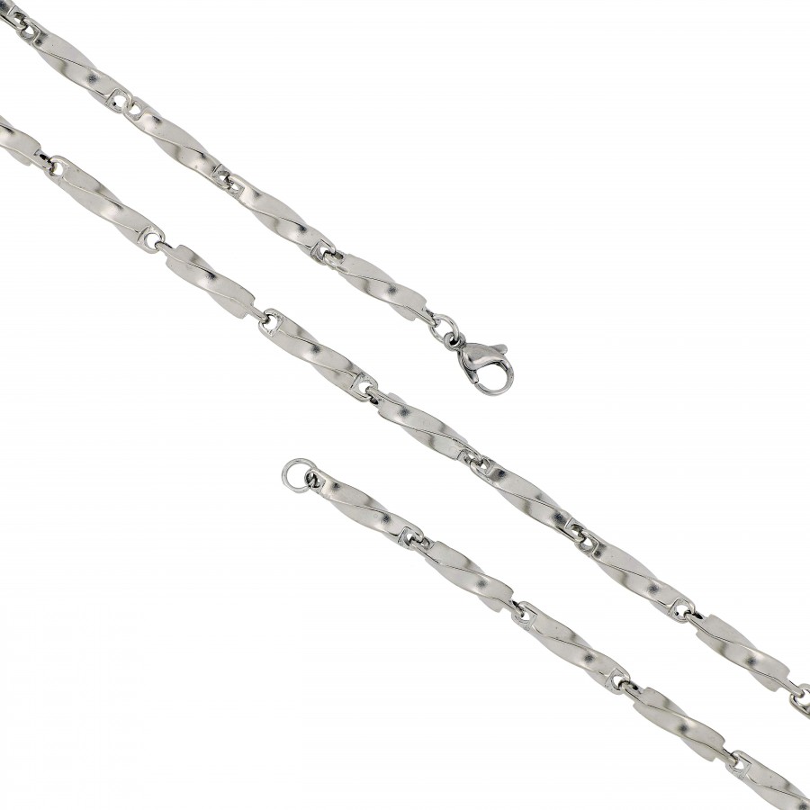 Toptan Çelik Kolye Burgu Damla Fiyatları