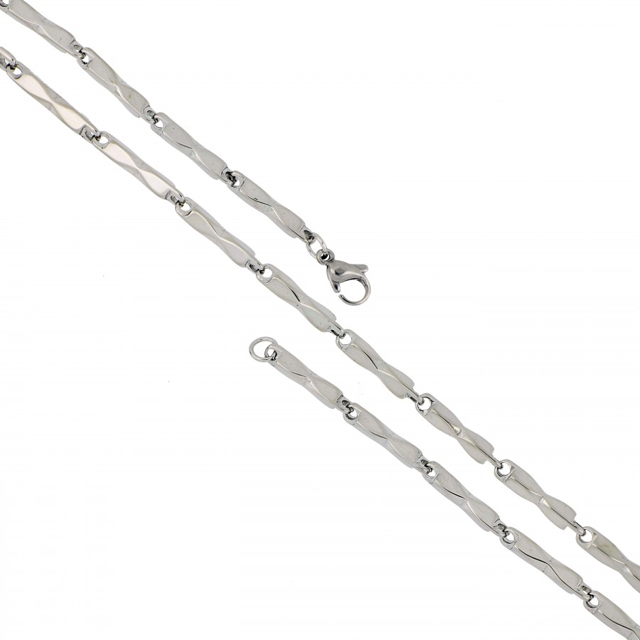 Toptan Çelik Kolye Burgu Damla Fiyatları