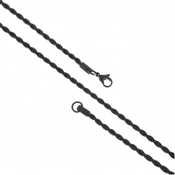 Çelik Kolye Burma 3Mm