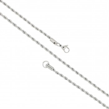 Çelik Kolye Burma 3Mm