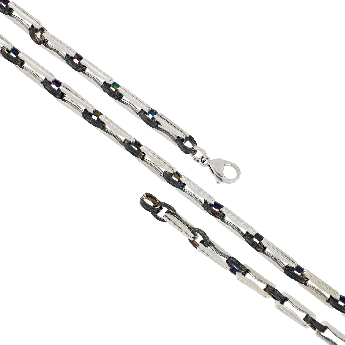 Toptan Çelik Kolye Halka Bağllantılı Fiyatları