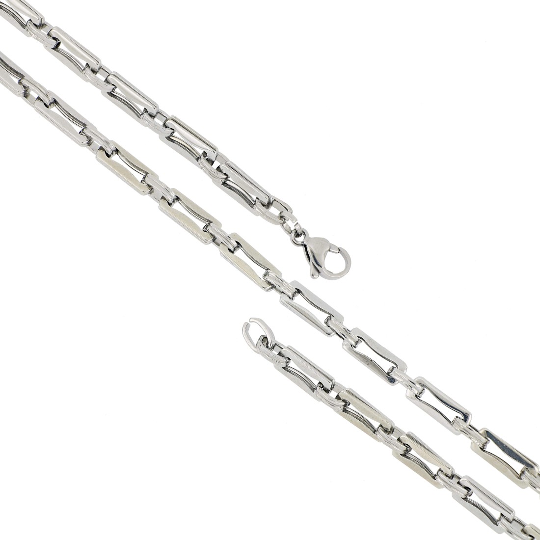 Toptan Çelik Kolye Halka Bağllantılı Fiyatları