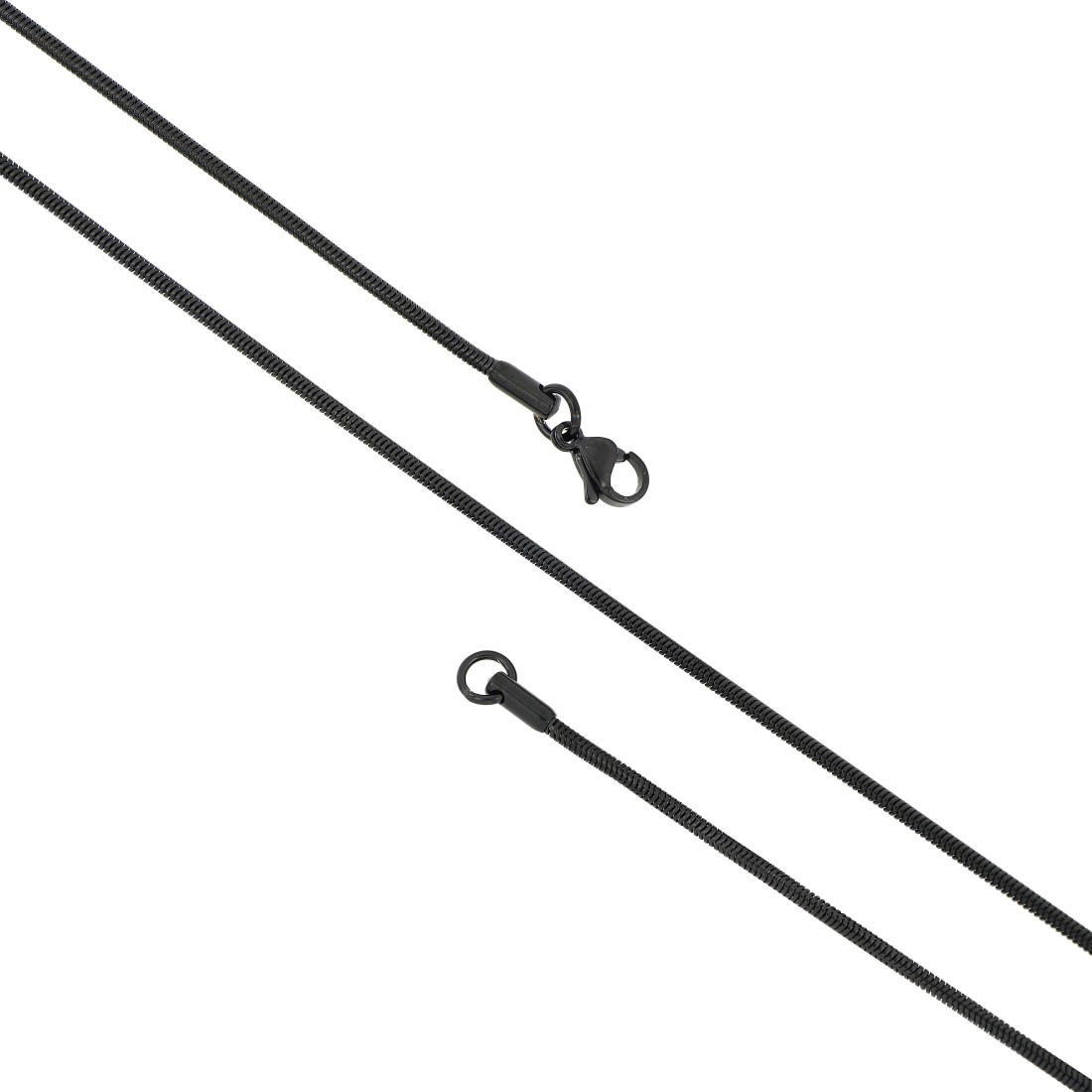 Toptan Çelik Kolye Halka İtalyan Fiyatları