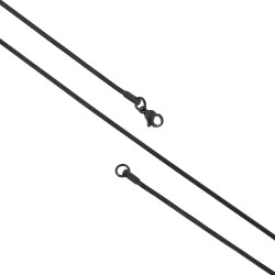 Unisex Steel Necklace 8543