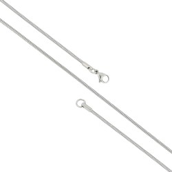 Unisex Steel Necklace 8543