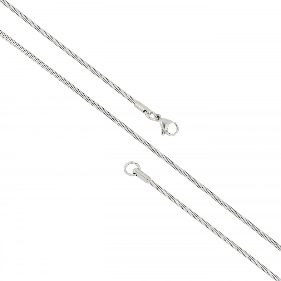 Toptan Çelik Kolye Halka İtalyan Fiyatları