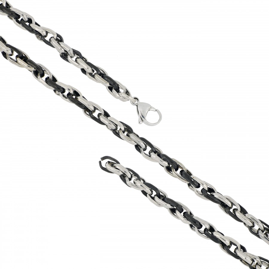 Toptan Çelik Kolye Sarmal Halka Fiyatları