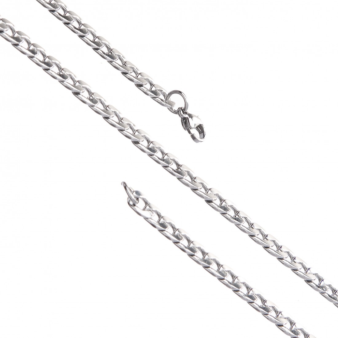 Toptan Çelik Kolye Yassı Halka Orta Fiyatları