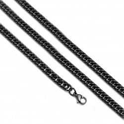 Unisex Steel Necklace 8525