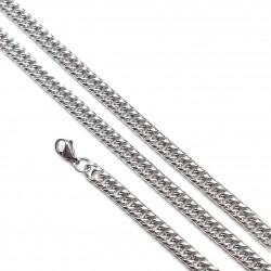 Unisex Steel Necklace 8525