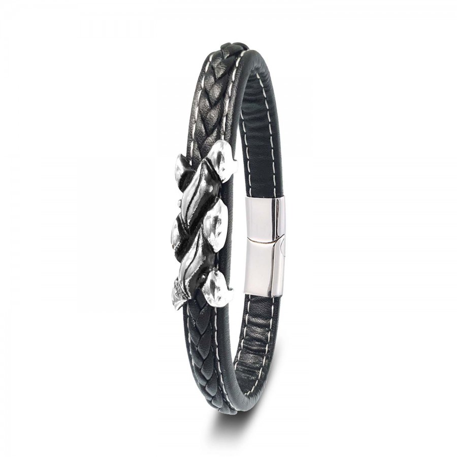 Strap Steel Bracelet 10390