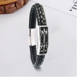 Çelik Ve Deri Billeklik