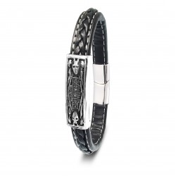 Çelik Ve Deri Billeklik