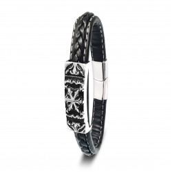 Çelik Ve Deri Billeklik