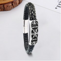 Çelik Ve Deri Billeklik