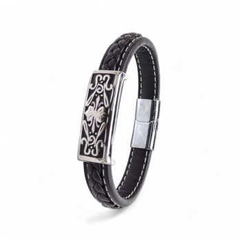 Çelik Ve Deri Billeklik