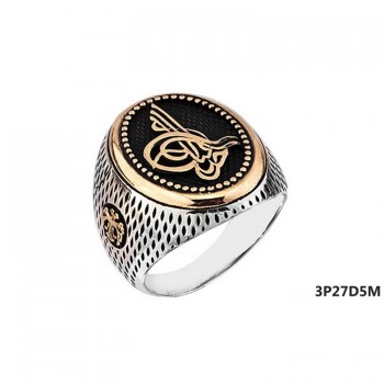 Çelik Yüzük 316L Ayar