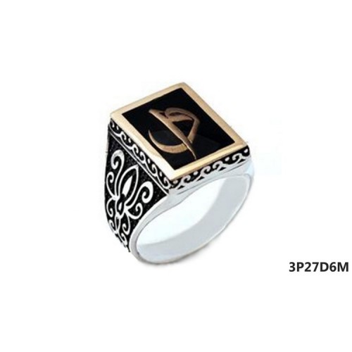 Çelik Yüzük 316L Ayar