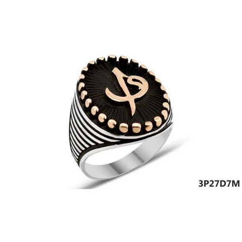 Çelik Yüzük 316L Ayar