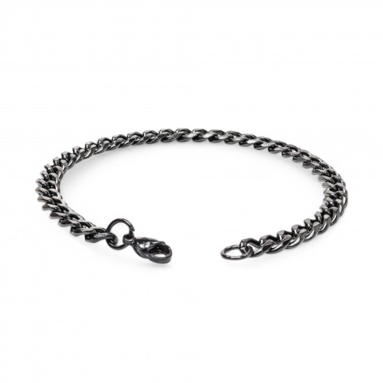 Çelik Zincir Bileklik 1.6X6Mm