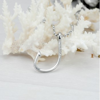 Çengel Çelik Kolye Ucu