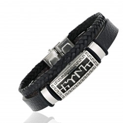 Strap Steel Bracelet 8621