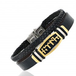 Strap Steel Bracelet 8653