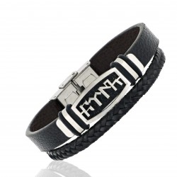 Strap Steel Bracelet 8653