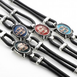 سوار من الجلد 6160