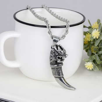 Steel Pendant Models 8013