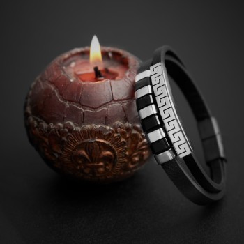 Strap Steel Bracelet 8314