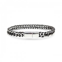 Chain Steel Bracelets 12302