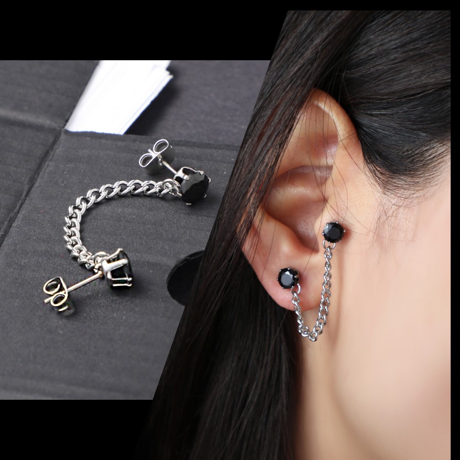Earring Piercing 7466
