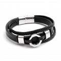 Strap Steel Bracelet 5143