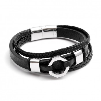 Strap Steel Bracelet 5143